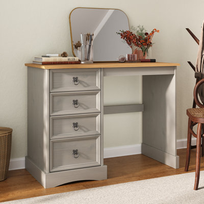 Solid Wood Desk