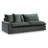 Crossett 3-Piece Sectional