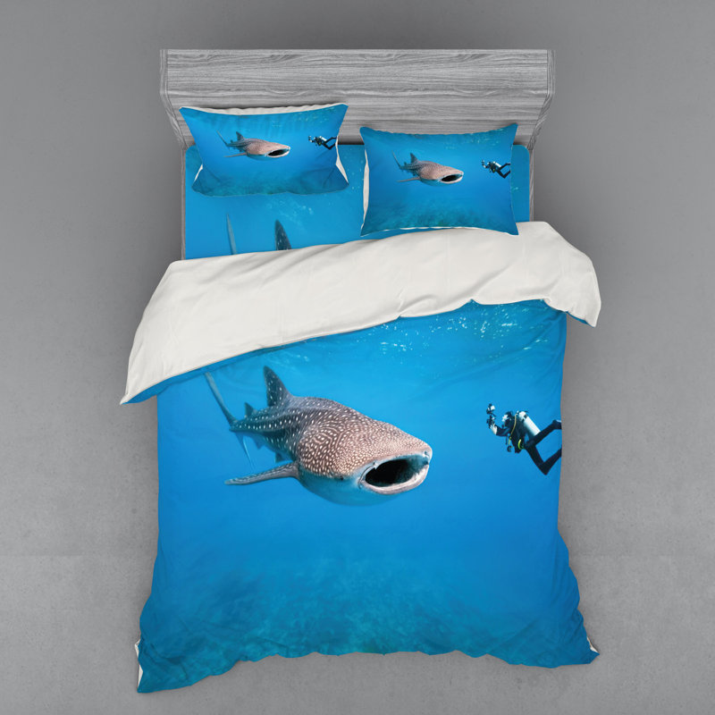 Coastal Duvet Cover