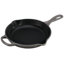 Le Creuset Enameled Cast Iron Skillet-346519074