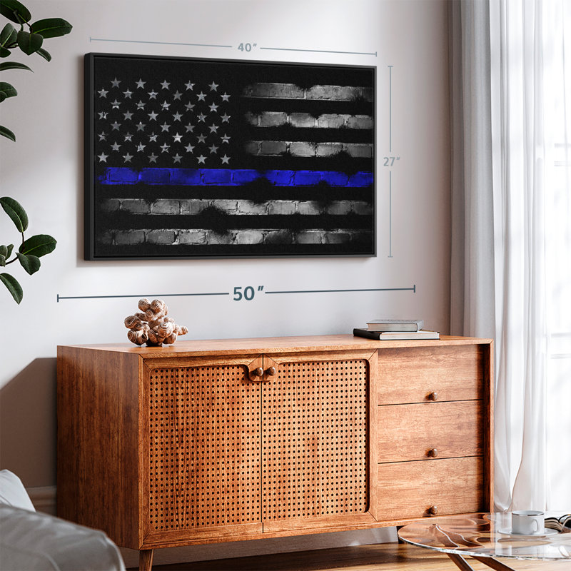 «Drapeau des héros médicaux», H 27 po x l 40 po