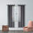 Polyester Sheer Curtain Pair-1299171847-1299171844