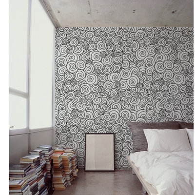 Antanika Matte Peel & Stick Mural