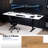 Vivo Electric Dual Motor Standing Desk-2076704729-2076704730-2076704733