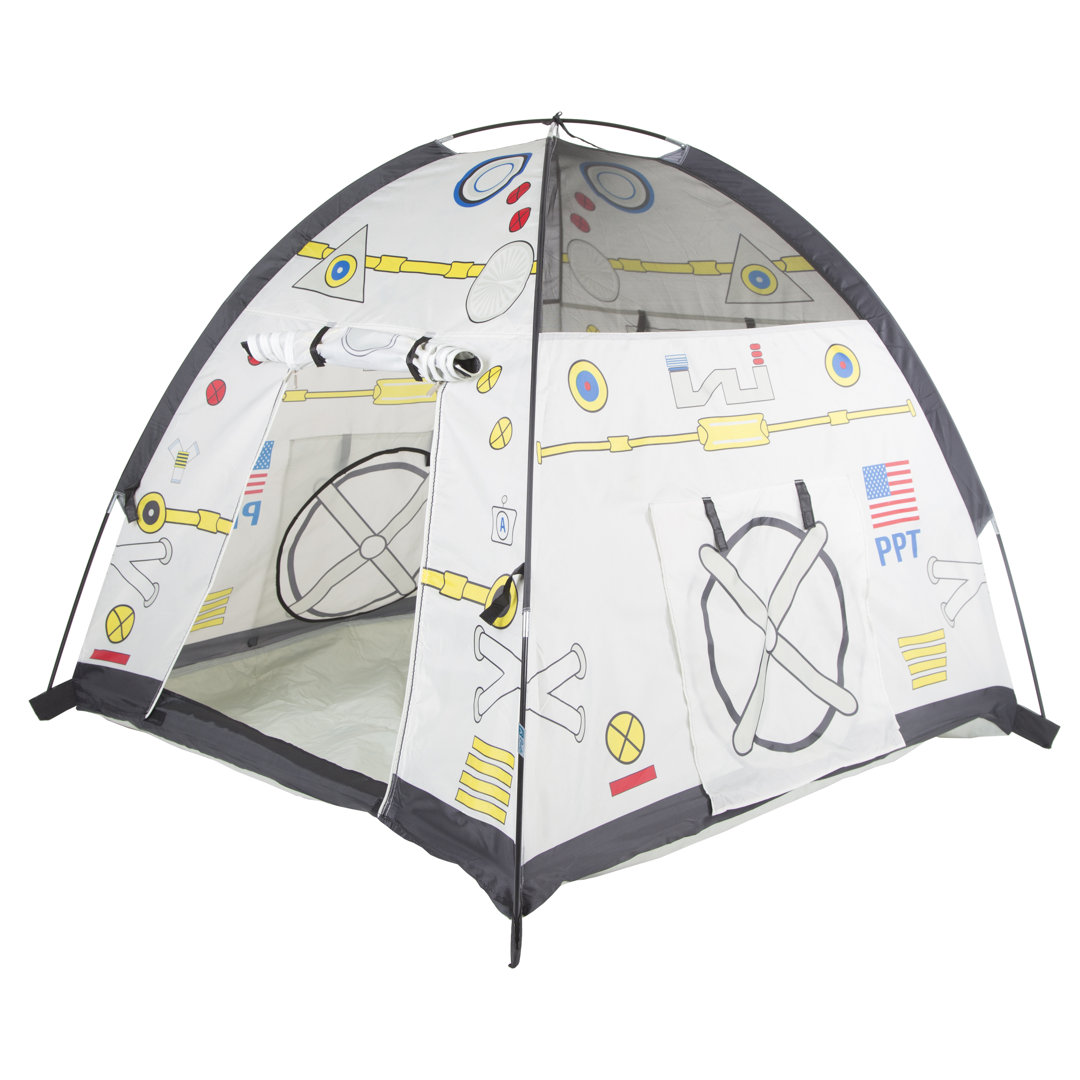 Pacific Play Tents 48'' W x 48'' D Indoor / Outdoor Polyester Play Tent Pacific Play Tents