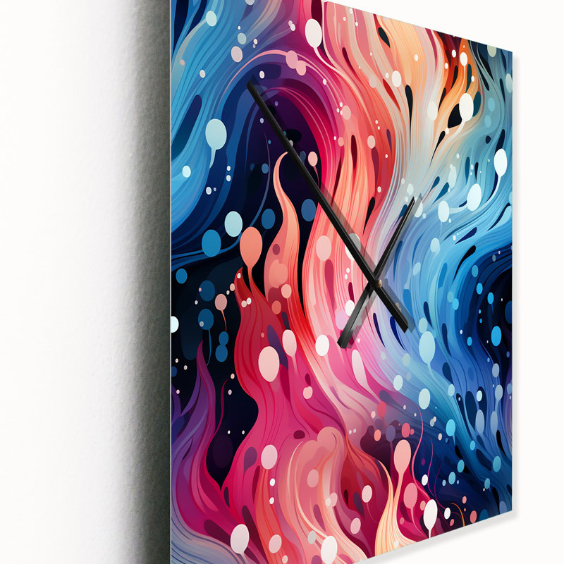 Jasilyn - Horloges murales modernes, Petit