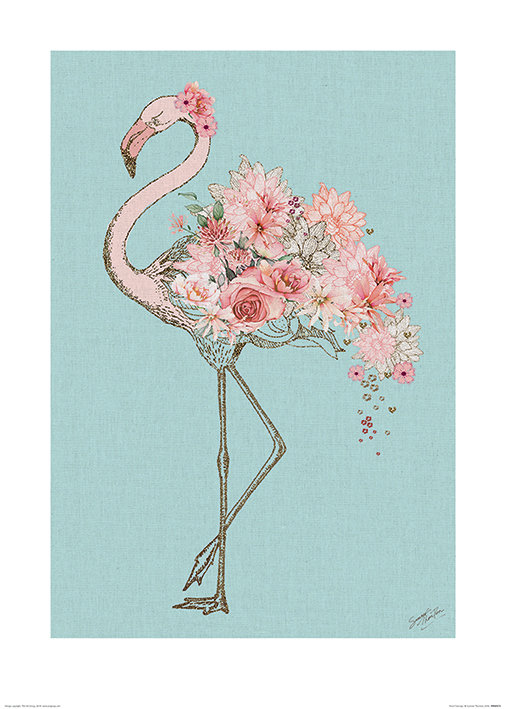 Summer Thornton - Print, 70cm H x 50cm W x 0.001cm D, Paper