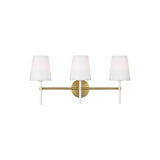 Monroe 3 - Light Vanity Light