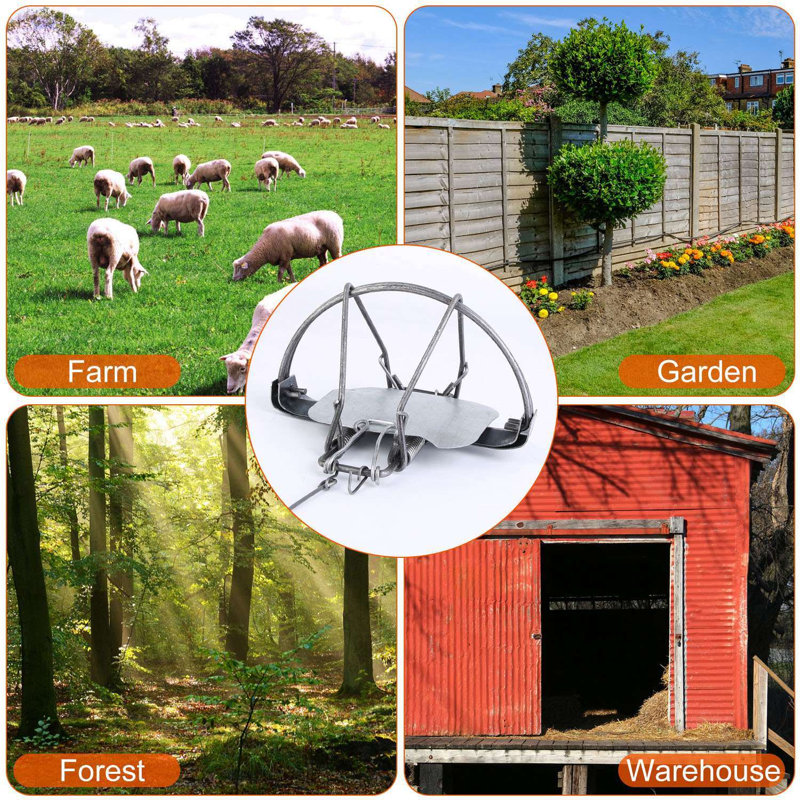 Ganpatram Weather Resistant Rabbit Modular Habitat