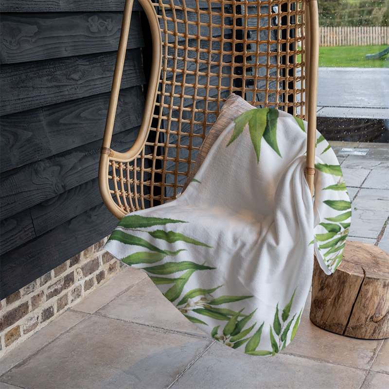 Roepke Throw Blanket