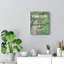 Take Time To Enjoy - Wrapped Canvas Print-730065386