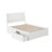 Fitzsimmons Solid Wood Sleigh Storage Platform Bed with Footboard and Under Bed Drawers-1410928646-1410928647