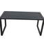 Et table B - Décoration en métal noir pour les espaces de vie avec ameublement-121047240-121047242