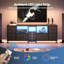 160cm Multifunctional Tv Cabinet With Multiple Drawers-1649948475