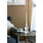 7.1'' H Glass Tabletop Candlestick