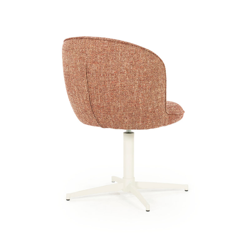 Molly Accent Chair, Red