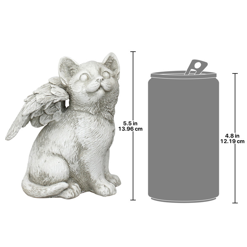 Animals Weather Resistant UV Resistant Polyresin Garden Statue