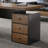 Walnut Rectangular Solid Wood desks-107970650-107970656