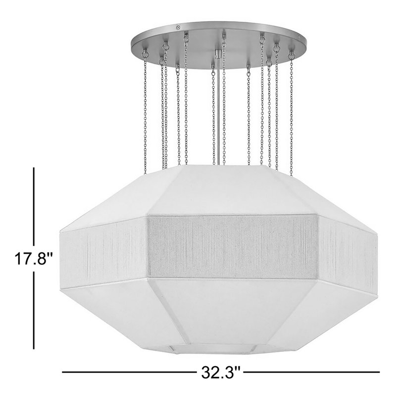6-Light Chandelier