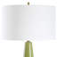 Lampe de table Venise Moss Green