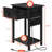 Mouzon Nightstand with Charging Station-1011573746