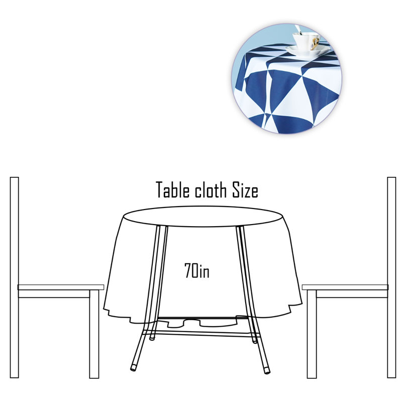 Ebonnie Tablecloth