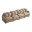 Grand canapé modulaire en chenille 4 places-1957339019