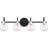 Abryelle 4 - Light Dimmable Vanity Light