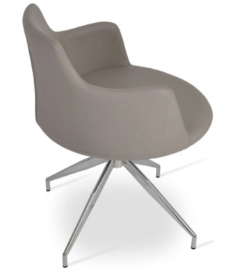 Fauteuil pivotant Dervish Spider