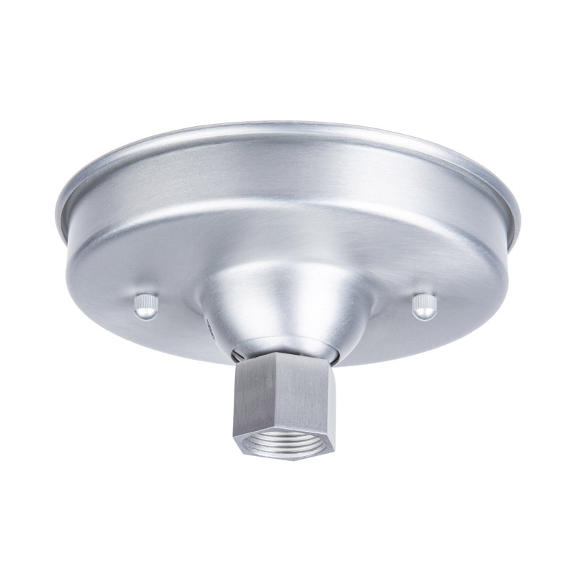 Adaptateur de plafond incliné Gutierez, Aluminium