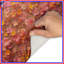 Tapis de bain rose-129136211