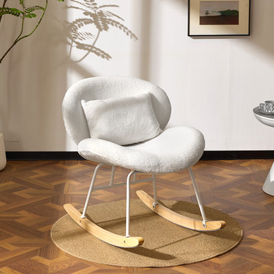 Cozy Rocking Leisure Chair
