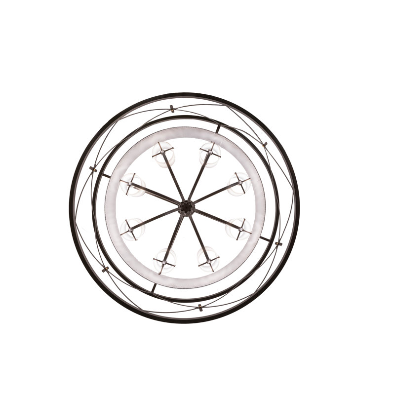 Penelope 8 - Light Chandelier