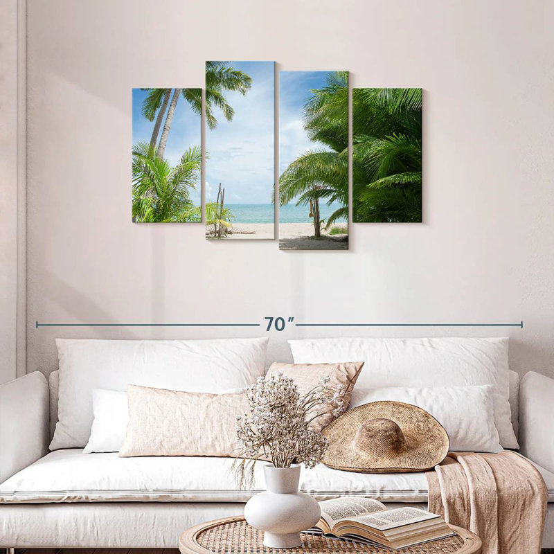 Gillard Hideaway, 27'' H x 43'' W