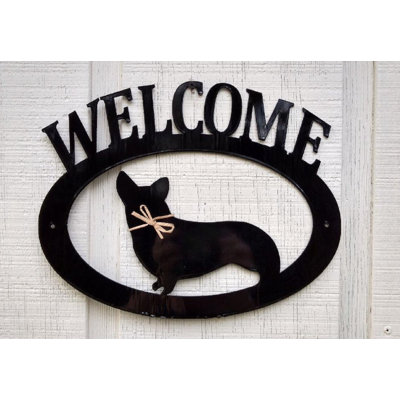 Funkstown Steel Animals Wall Decor