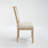 French Country Dining Chairs Set of 2