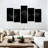 " Sound Wave " 5 - Pieces-103695860