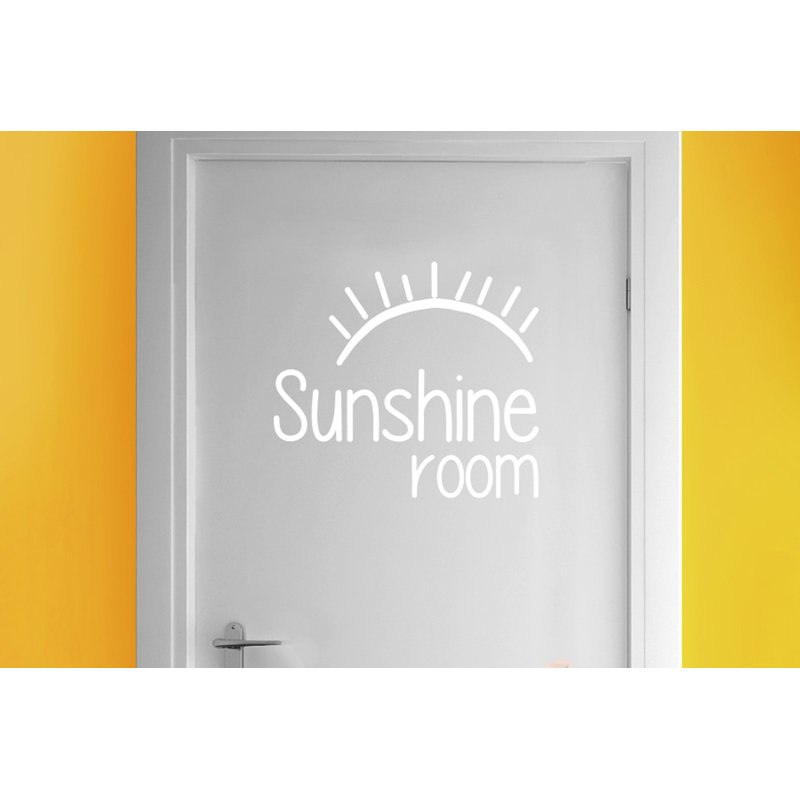 Wall Decal, White