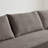  2 - Piece Upholstered Boneless Modular Sectional L Shape Sofa-583185101