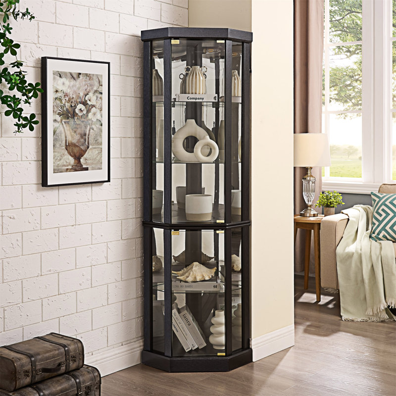 Vitrine de coin