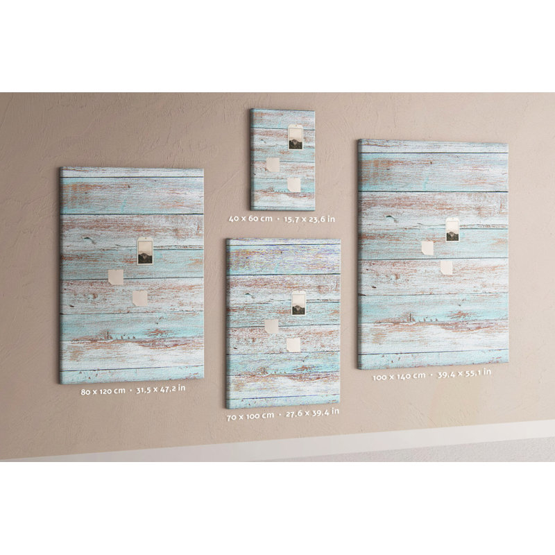 Gidja Cork Corkboard / Bulletin Board