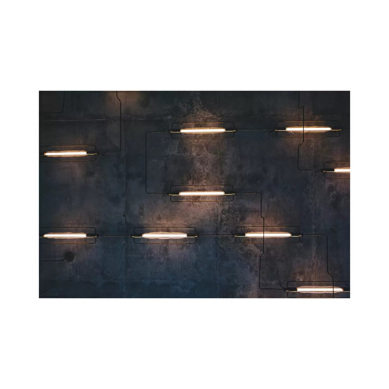 Fix You by Bethany Young - Print on Canvas, 66.04cm H x 101.6cm W x 1.91cm D, Wrapped Canvas