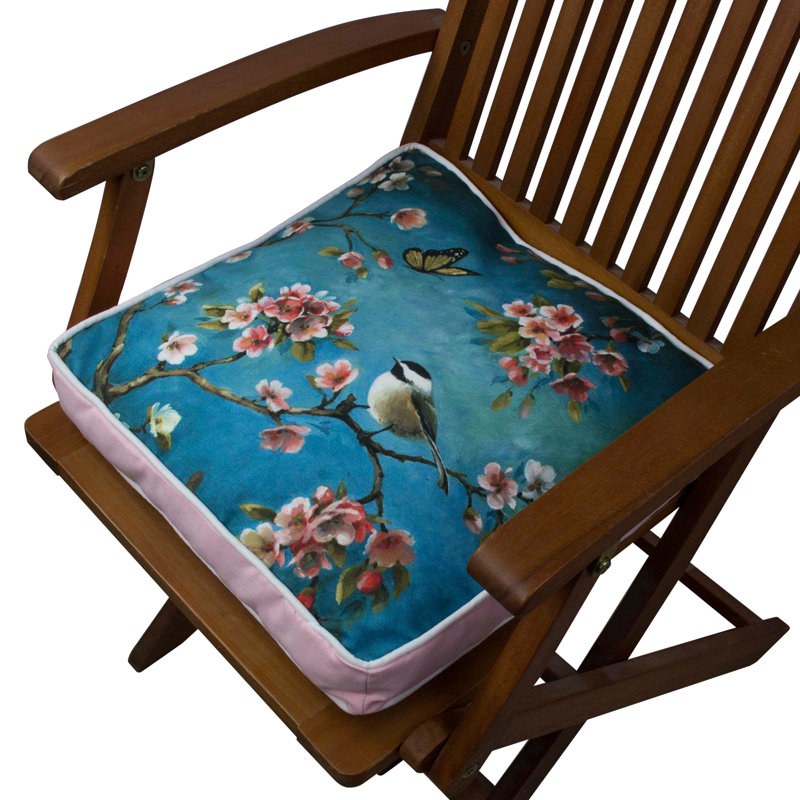 Premium Washable Cushion with Removable Cover, 16.5 x 16.5 inches | 50% Cotton / 50% Polyester, Silicone Filling, Concealed Zip | Soft & Comfortable for Home Decor, Perfect for Living Room, Bedroom, and Outdoor Use