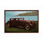 Voisin C20 Mylord Demi-Berline 1931 by Paul Meijering - Floater Frame Print on Canvas