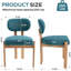 Chaise rembourrée en bois massif Inelda-137758534-148835185