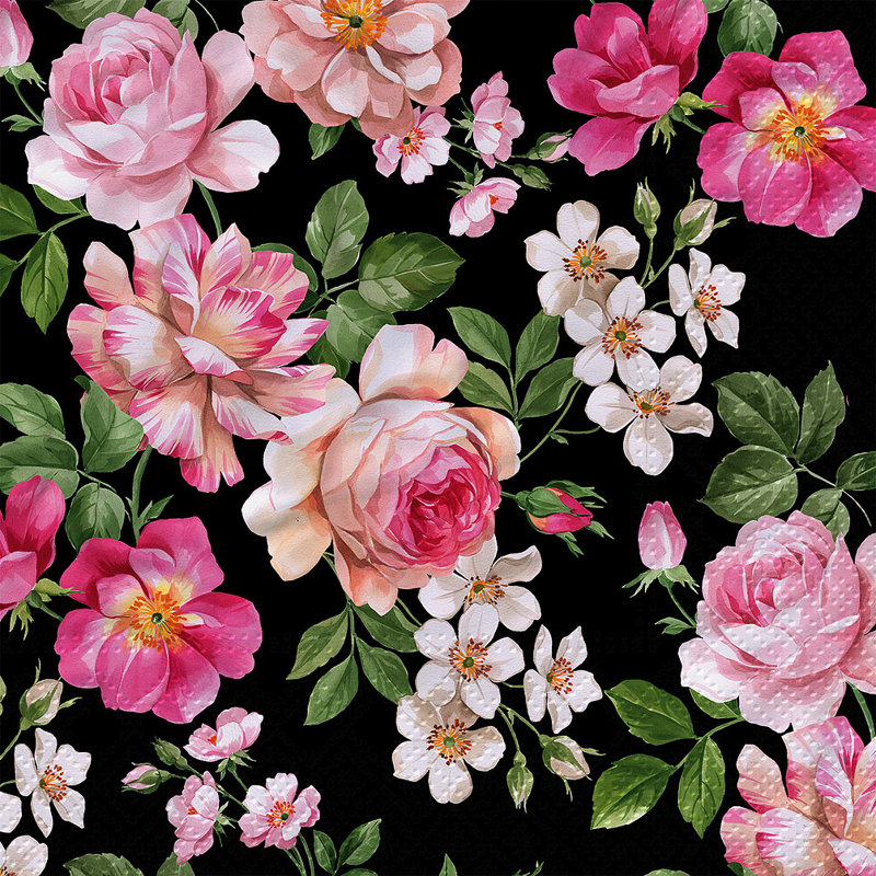 Serviettes jetables en papier