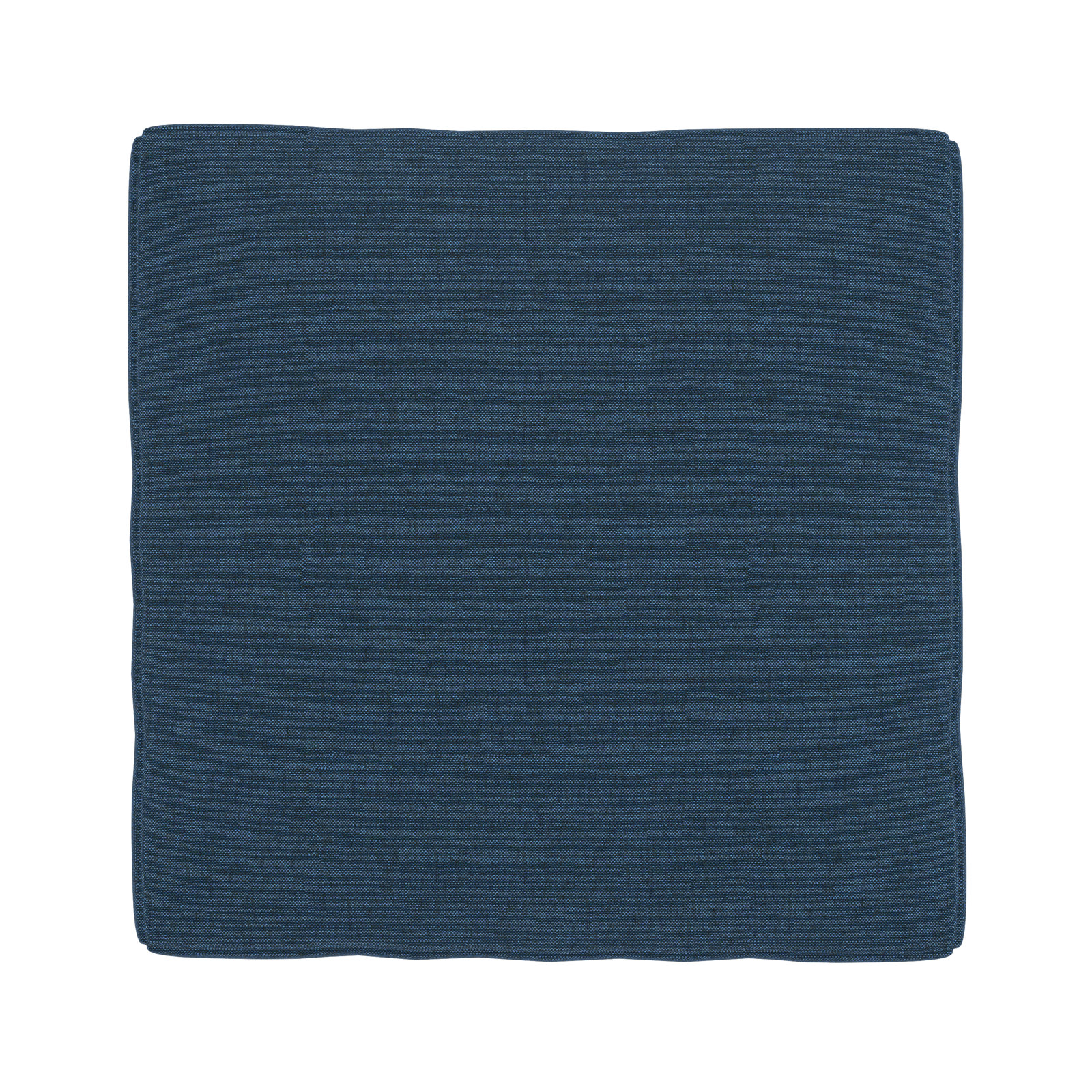 Eliana Sunbrella® Patio Ottoman, Spectrum Indigo Sunbrella®