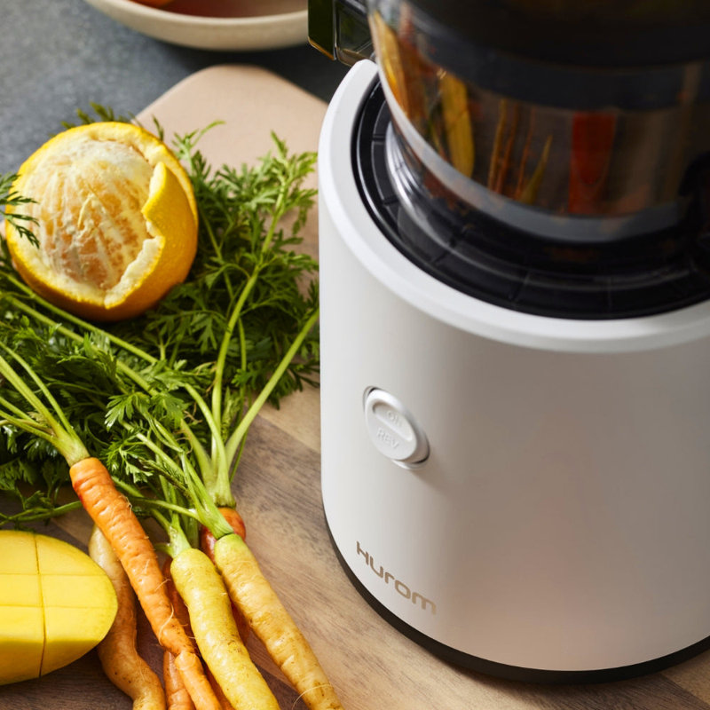 Extracteur de jus Hurom H320, Blanc
