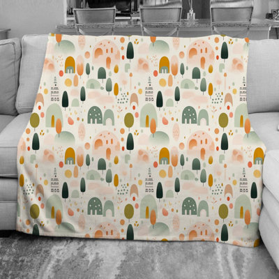 Couverture mignonne mignonne Oasis