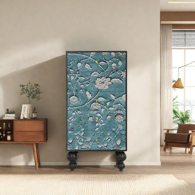 Commode 19,7 po